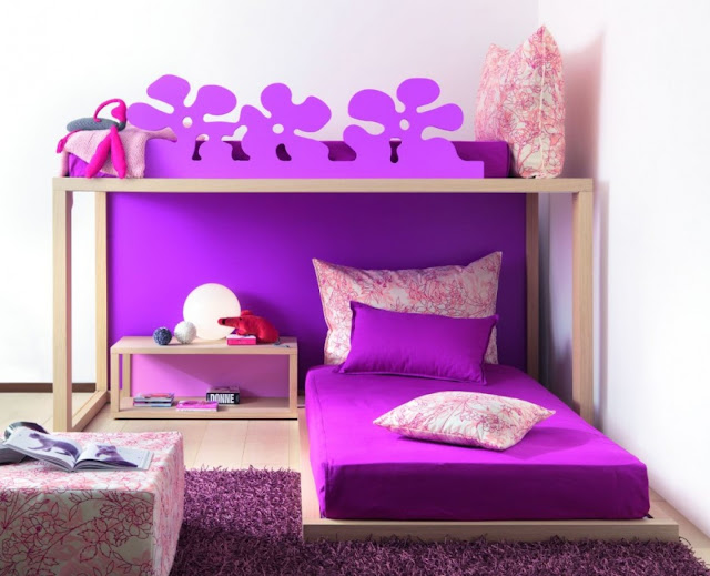 Ideas For Girl Bedrooms