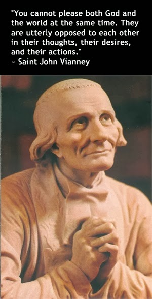 St John Vianney Quotes. QuotesGram