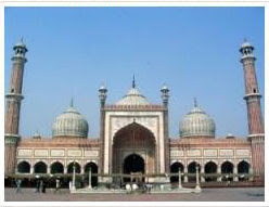 Masjid Jama/Jami India