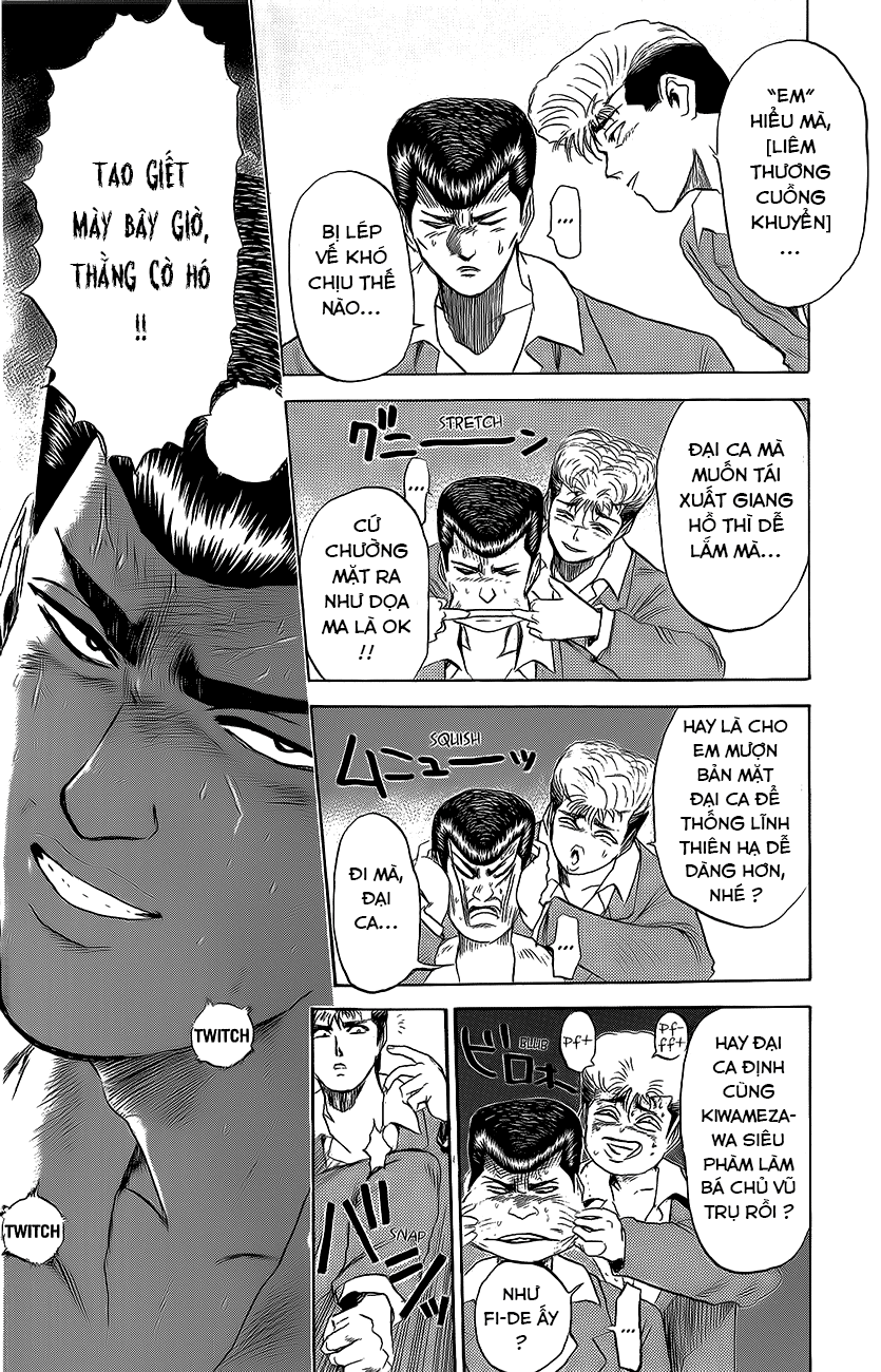 Shounan Junai Gumi chap 206