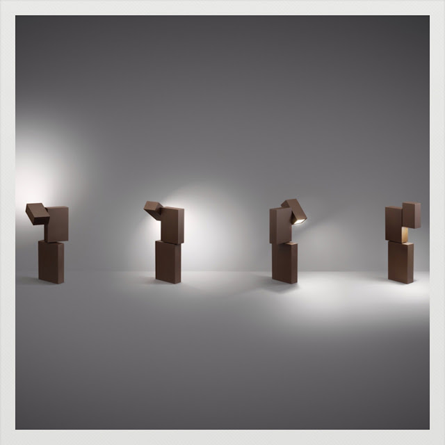 Foto: Vibia Boxes Bodenleuchten vibia boxes bodenleuchten