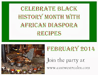 African Diaspora Recipes