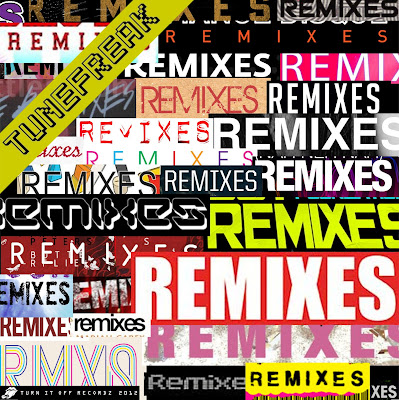 TuneFreak - Remixes (TIO012)