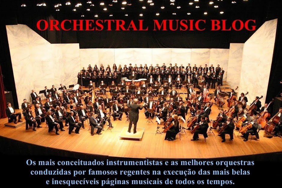 ORCHESTRAL MUSIC
