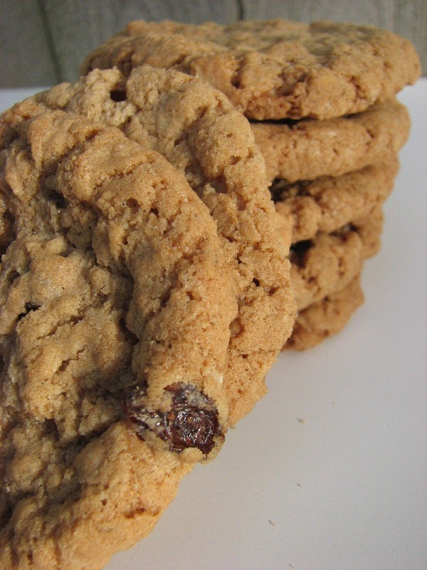 Heidi Bakes Pioneer Woman's Oatmeal Crispies
