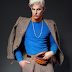 AMERICAS NEXT TOP MODEL CHRIS HERNANDEZ FOR FASHIONISTO