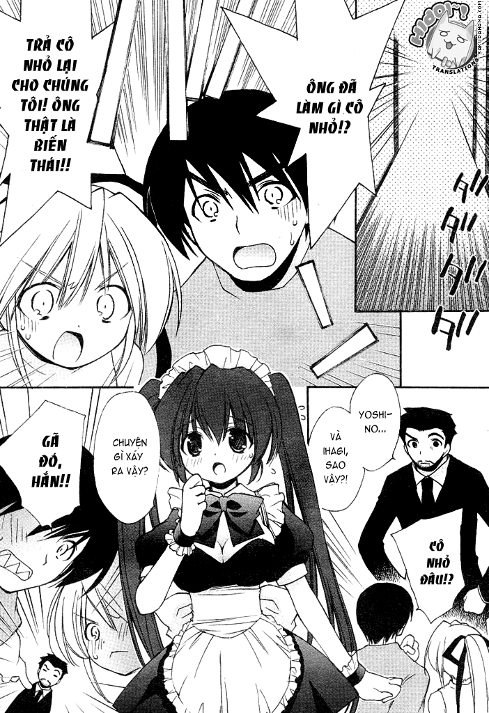 Ar Forgotten Summer! chap 3