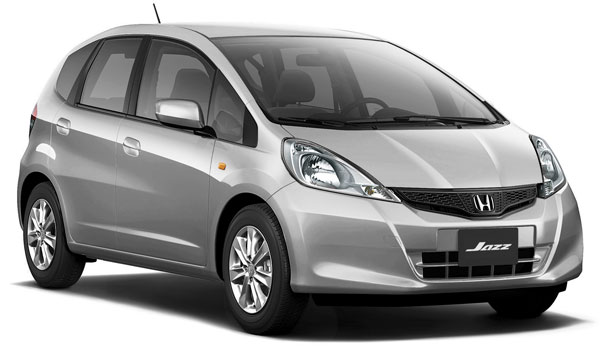 Honda Resumes Sales of Jazz 1.3 liter Variant Honda Resumes Sales of Jazz 1.3 liter Variant