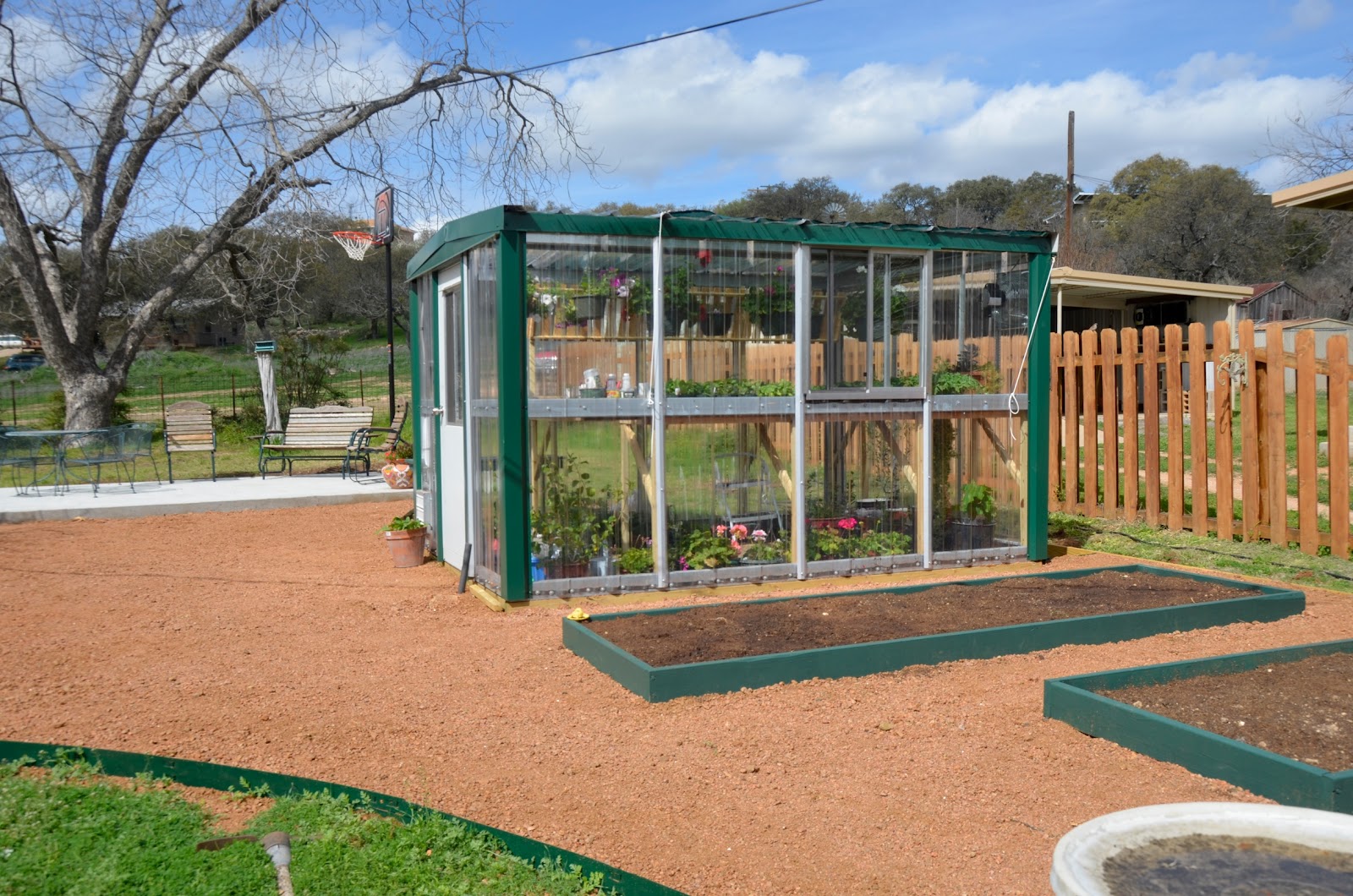 Natural Gardener My New Mueller