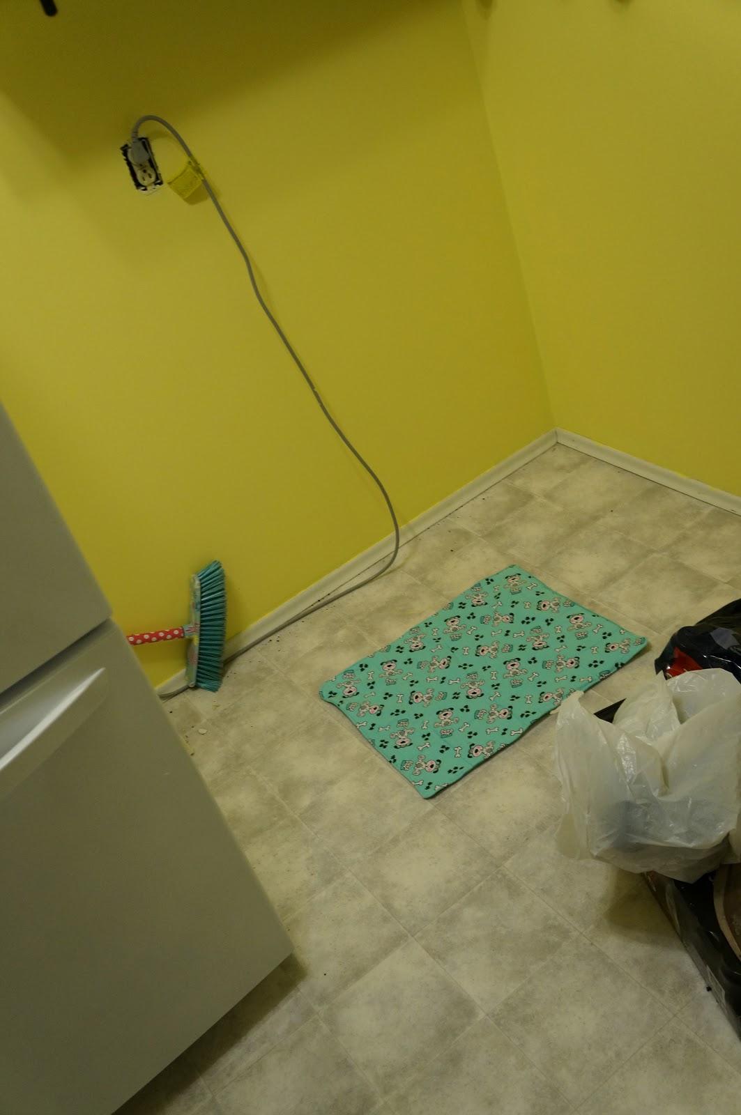 House, Home & Puppies DIY Puppy Pee Pads