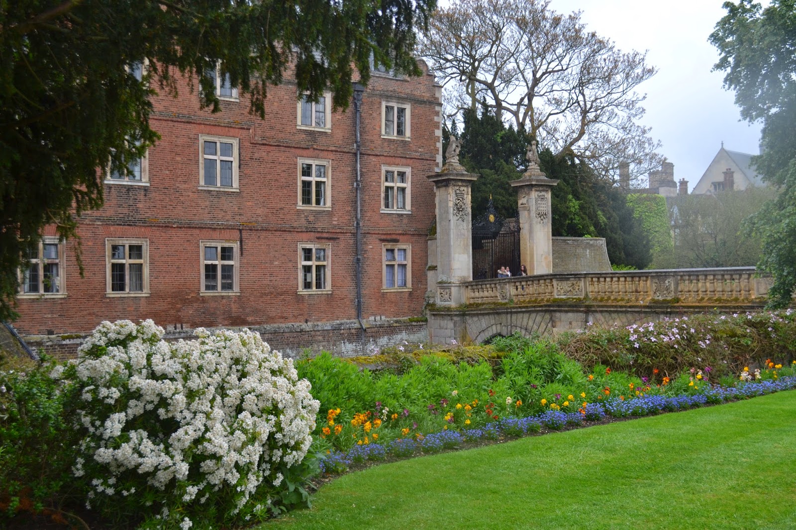 St. Johns ,Cambridge, England