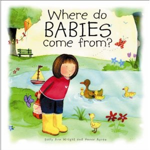 where do babies come from