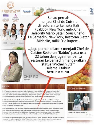 Malaysia tipu