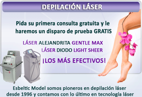centro medico depilacion laser