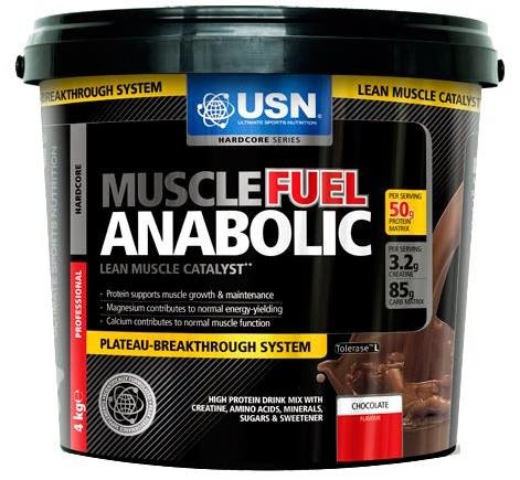 Usn muscle fuel anabolic lean muscle catalyst