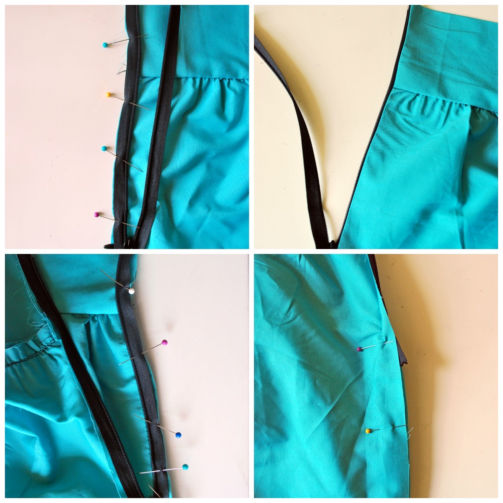 Larissa Another Day High Waist Maxi Skirt from Bed Sheet