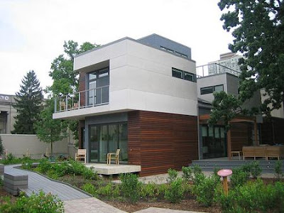 Minimalist Modern Modular Home Design