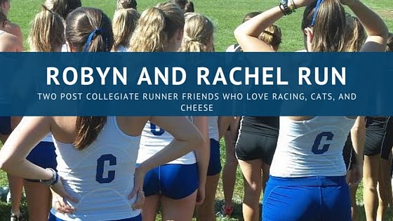 Robyn and Rachel Run