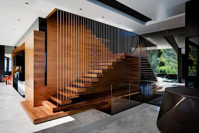 Fancy Home Decor: MODERN STAIRCASES DESIGNS & DECOR - AINA MBALIMBALI