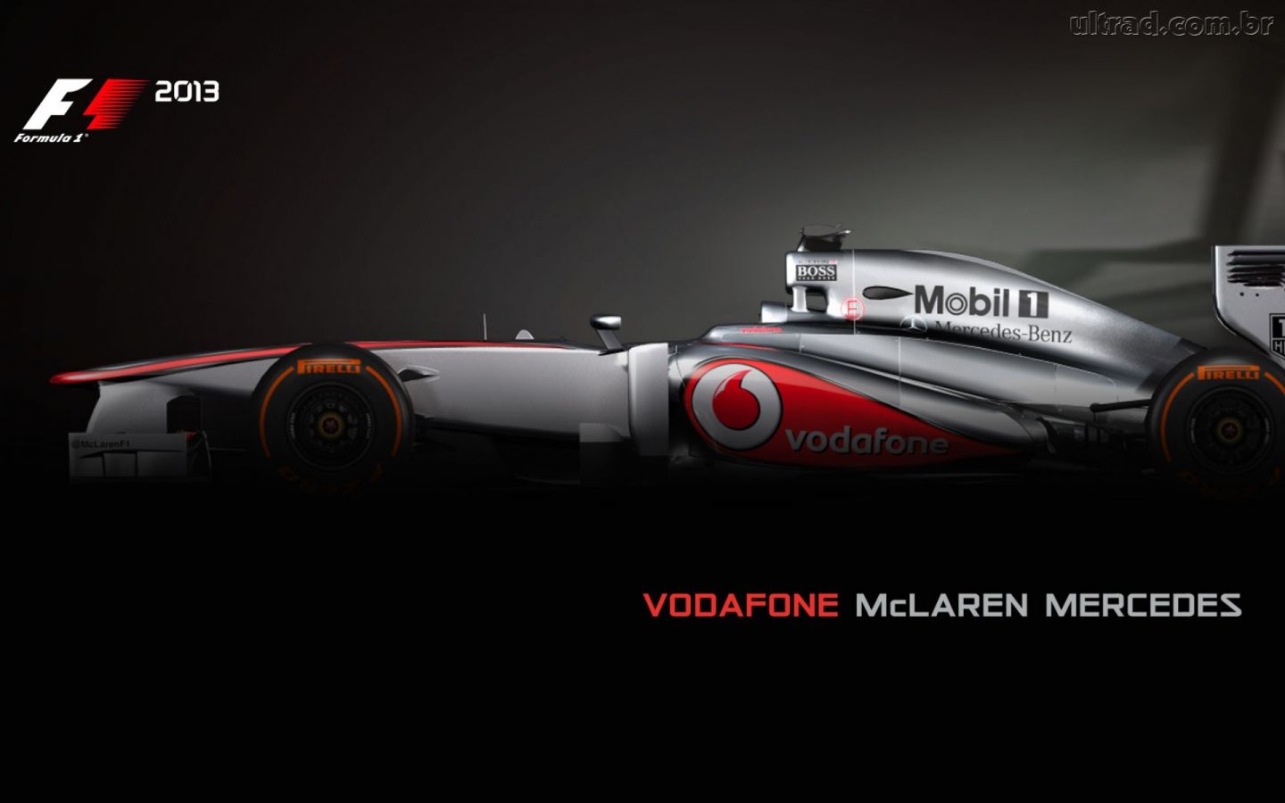 Vodafone McLaren