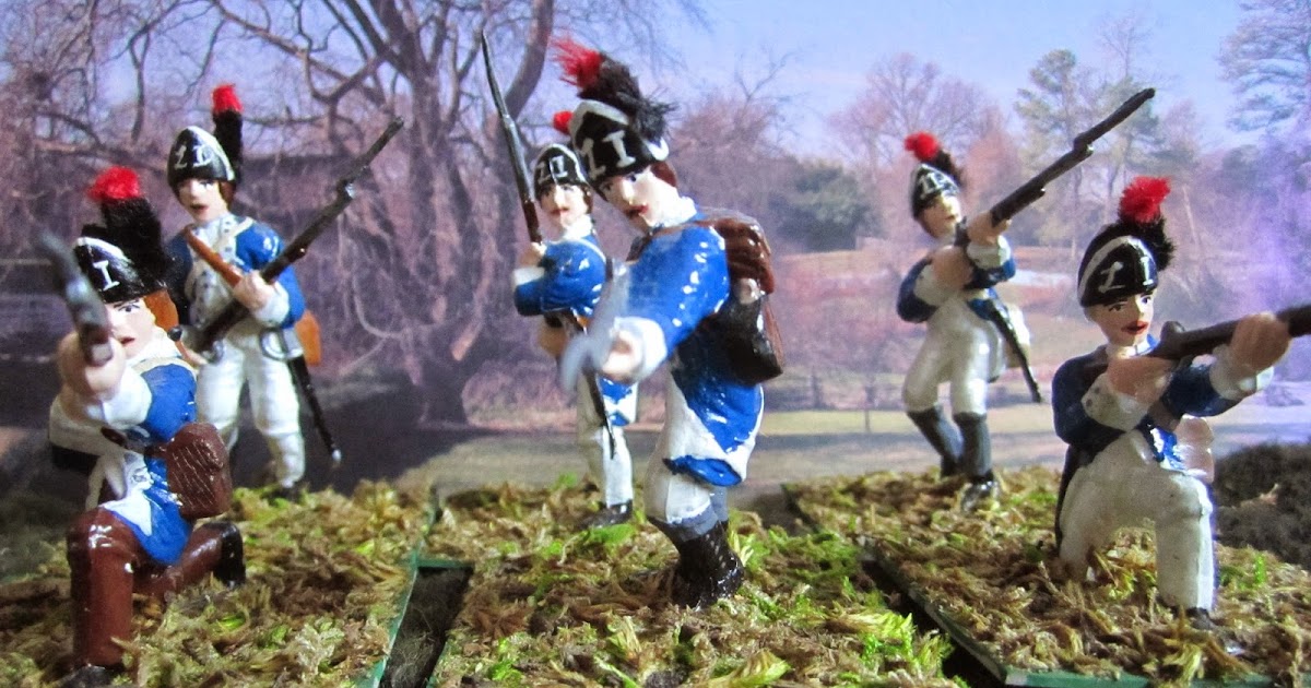 Defending the Legacy: Green Spring--Lafayette's Order of Battle