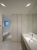 Hiroshima Single House Design with Light Creatively Build Among Apartments and Townhouses Hiroshima Single House Design with Light Creatively Build Among Apartments and Townhouses