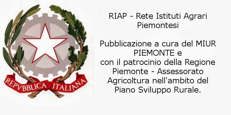 RIAP - Rete Istituti Agrari Piemontesi