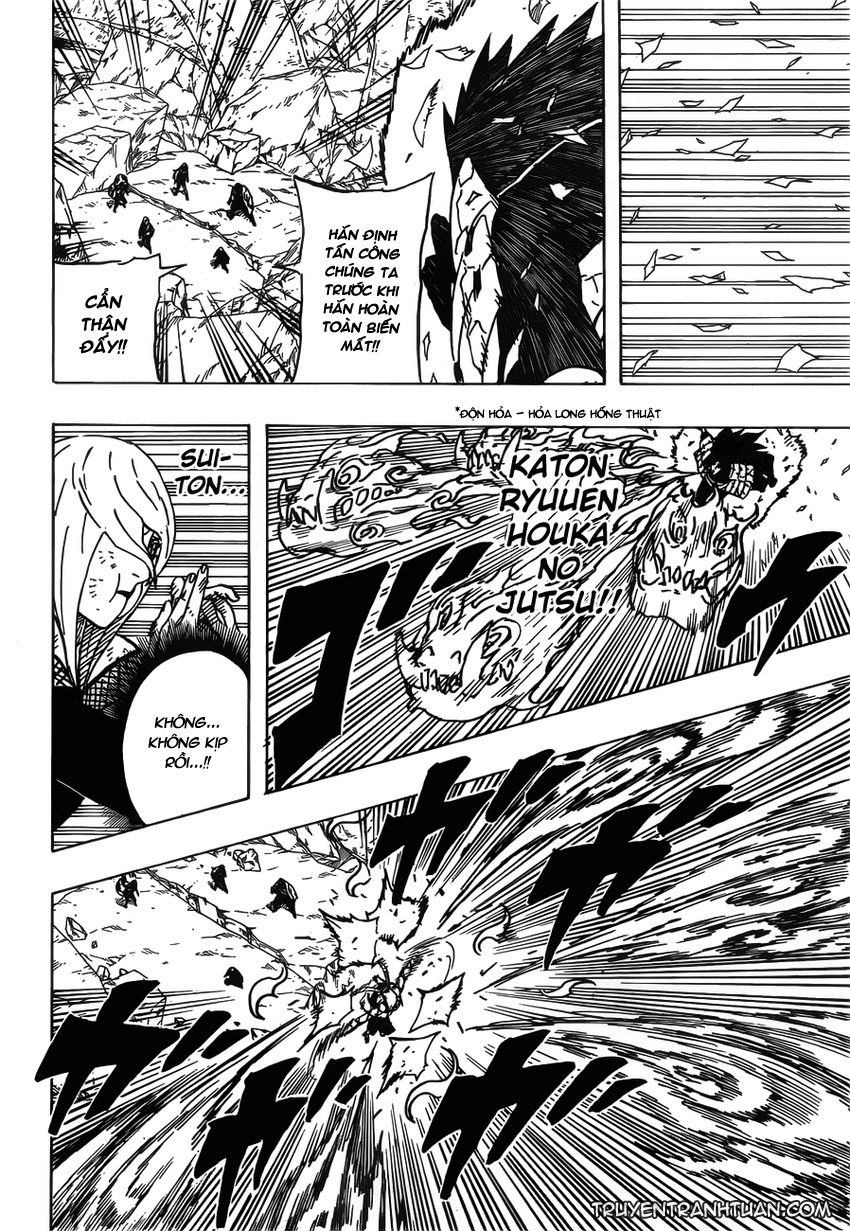 Naruto chap 591