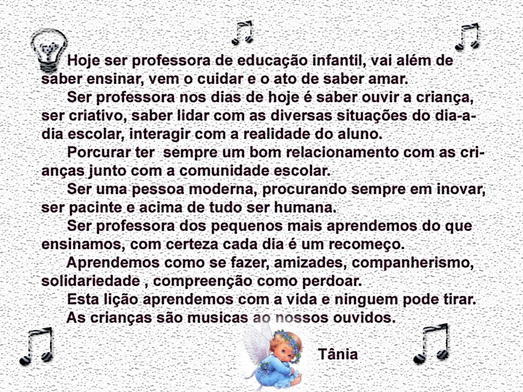Artigo sobre estagio