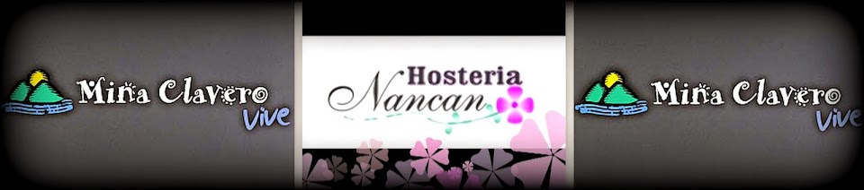 Hosteria Nancan Mina Clavero