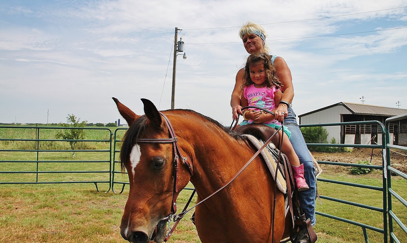 Creative Mommas Horse Theme 8 Year Old Birthday Party