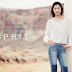 AD CAMPAIGN: Liu Wen for ESPRIT, Spring/Summer 2014