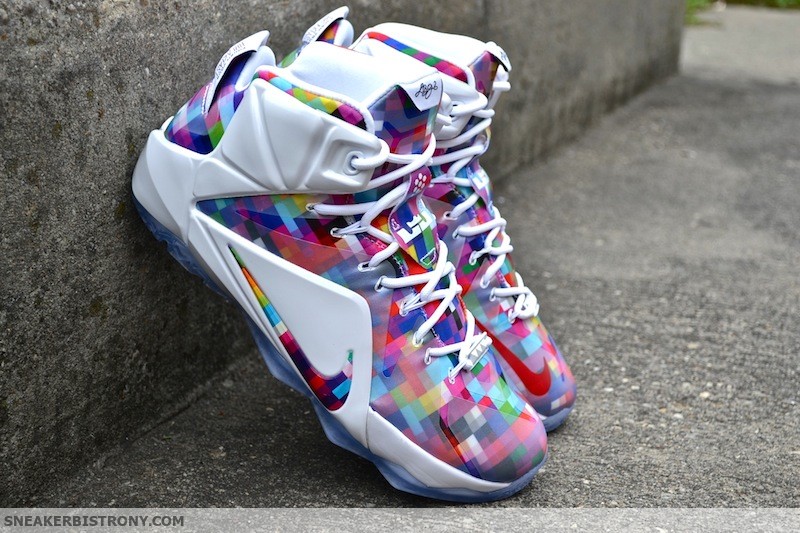 lebron 12 finish your breakfast footlocker