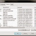 List of applications and services not needed startup window