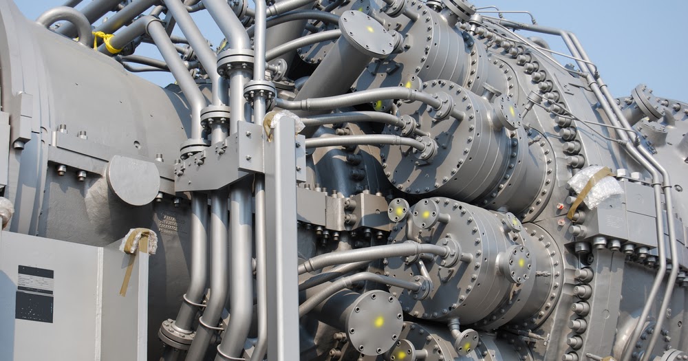 Turbine Controls and Excitation Group, Inc. Gas Turbine