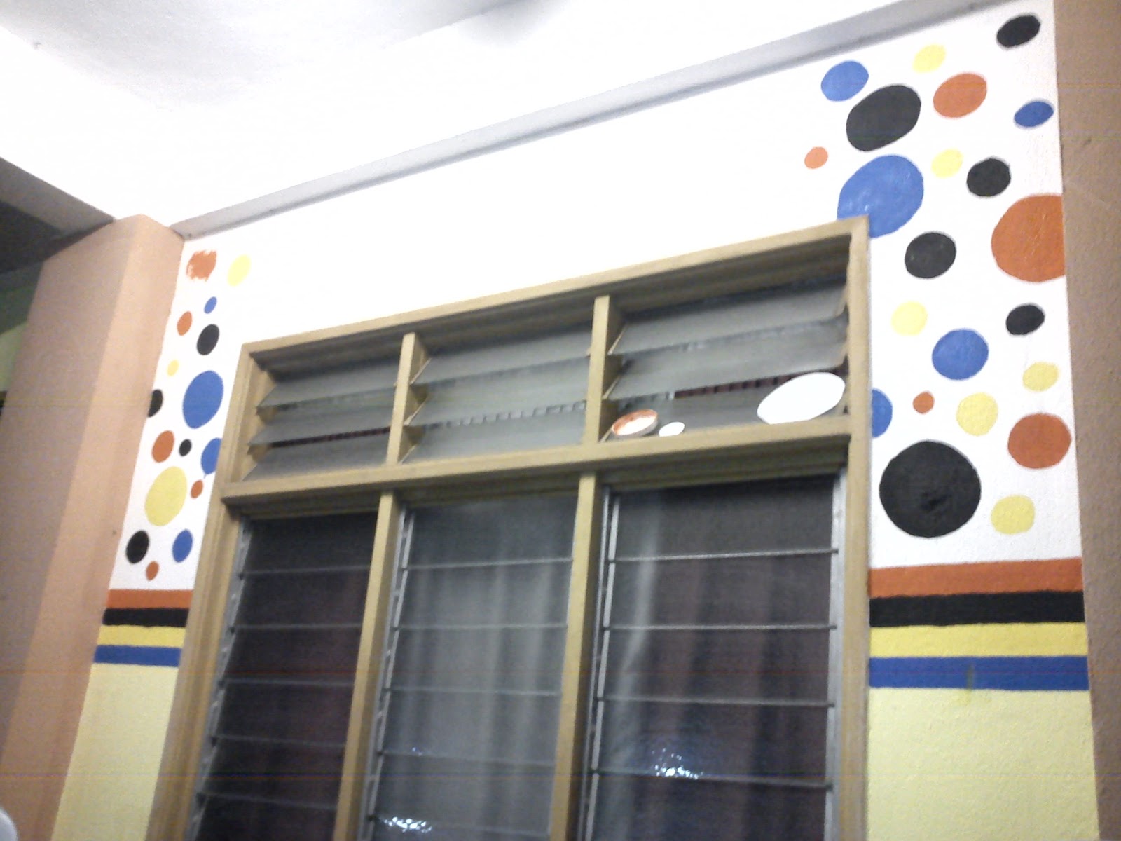 Gambar Mural Sekolah