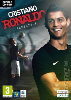 Cristiano Ronaldo Freestyle on Free Download Cristiano Ronaldo Freestyle Soccer Pc Game Full Version