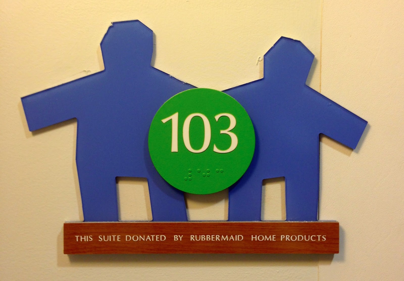 Lisa Mende Design Visit To St Jude "Target House" with Brizo Blogger19