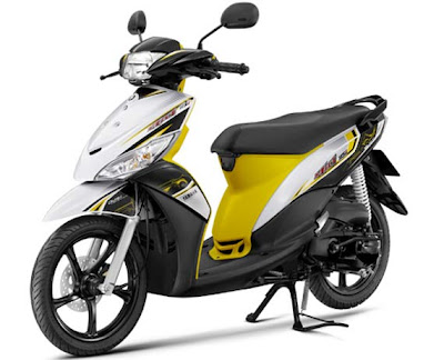 yamaha mio injeksi