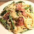 Bacon and Asparagus Pasta Recipe