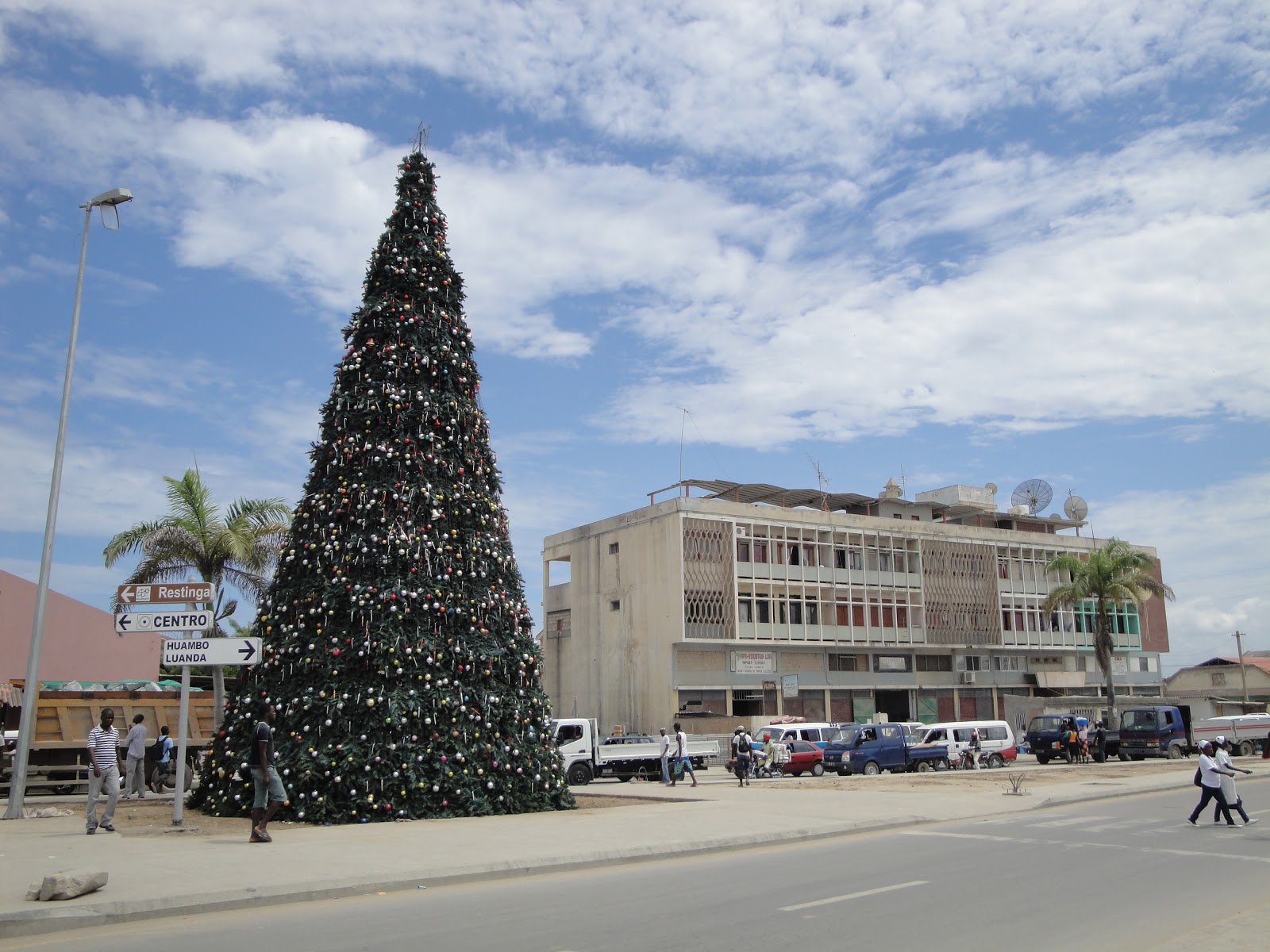 Lobito Benguela Angola ==> *** Município do Lobito