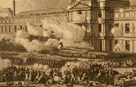 Revolucion francesa asalto a tullerias