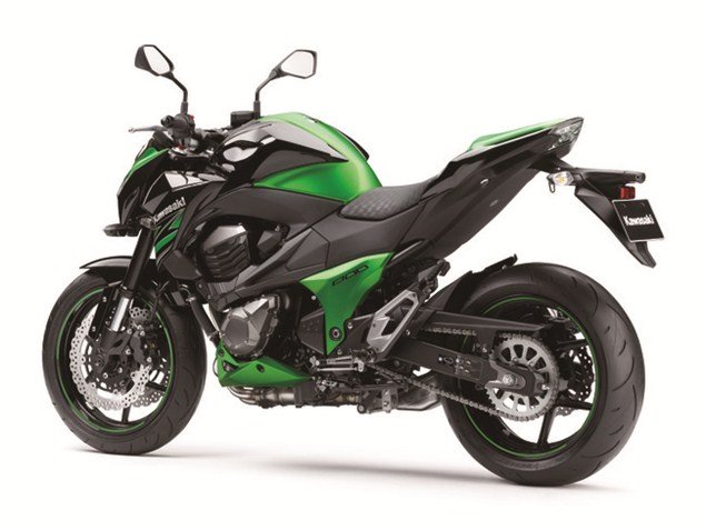 kawasaki warrior