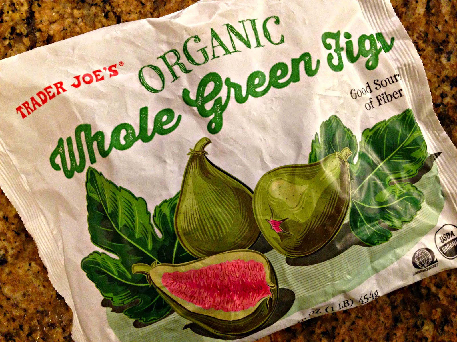 Chicago Jogger Nutty Fig Green Smoothie + January Challenge Update 2.