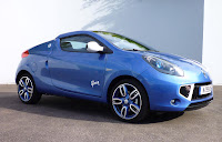 2011 Renault Wind Gordini by Gibson