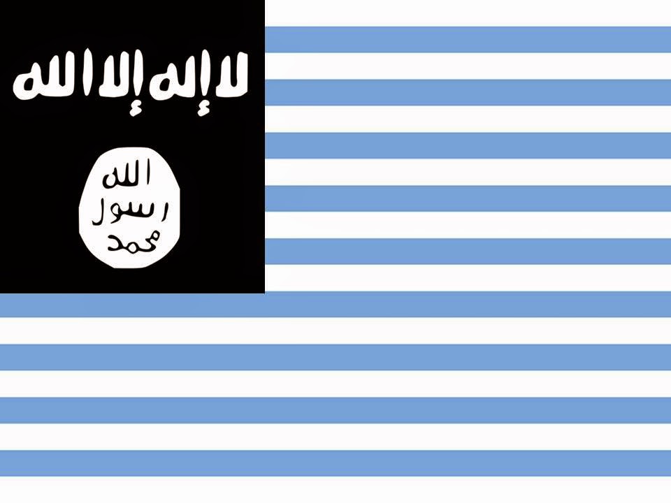 Estado Islámico del Uruguak y el Bajante