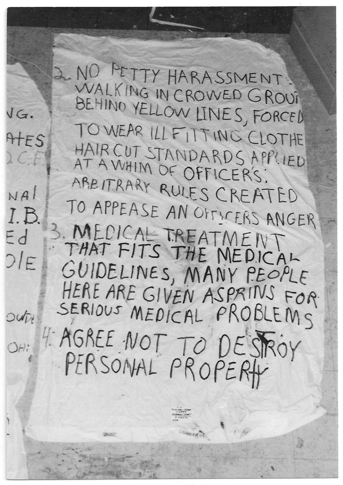 How I Spent My Summer Vacation Essay Lucasville Amnesty Re Examining The Lucasville Uprising Essay What The Prisoners Themselves Said Macbeth Themes Essay also Essay About My Mother Prison Essay Lucasville Amnesty Re Examining The Lucasville Uprising Narrative Essay Techniques