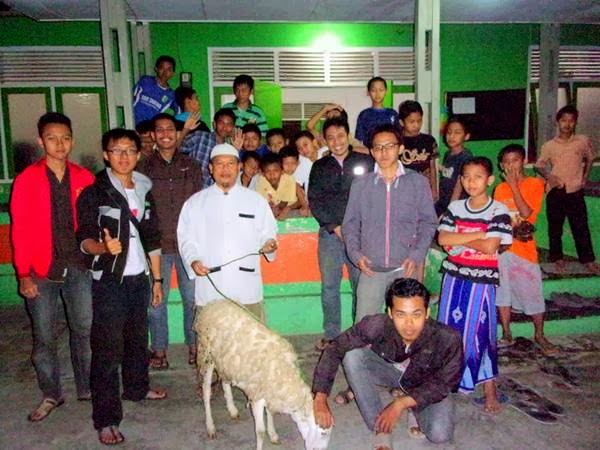 Mahasiswa Punya Cerita