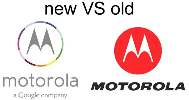 Το νέο λογότυπο της Motorola !