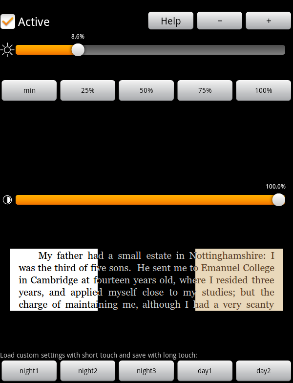 Dim Kindle Fire Screen Beyond System Setting eBook Converter